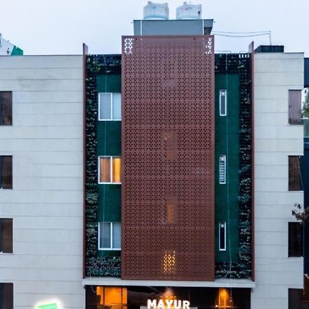 Mayur By Roomsinc Delhi New Delhi Exterior photo